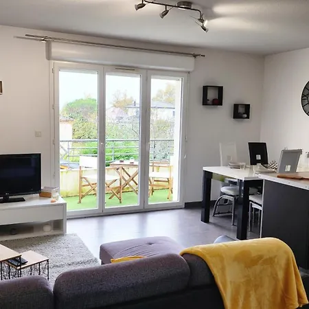 Cosy T2 A Serres-Castet Exterior foto