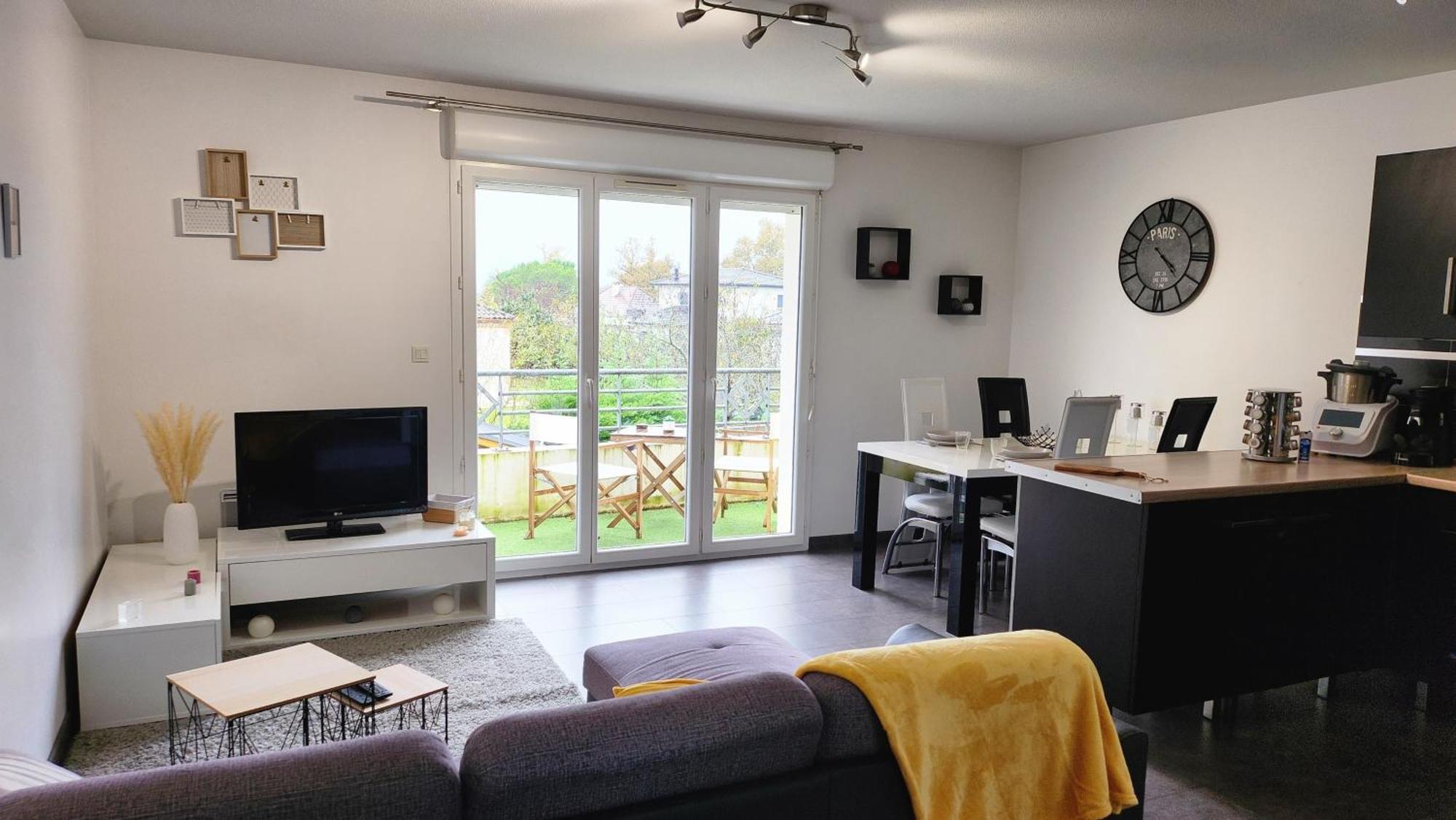 Cosy T2 A Appartement *
